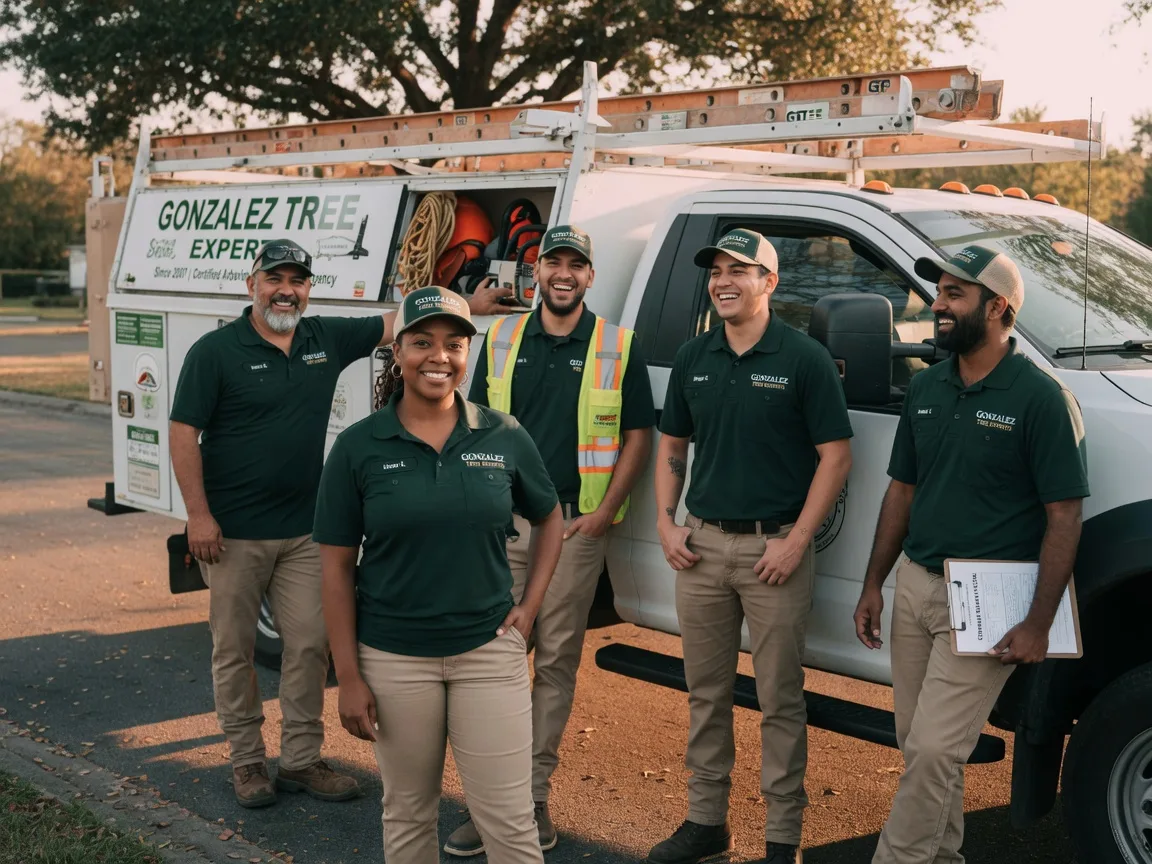 Tree Service company in Lakeshore, CA