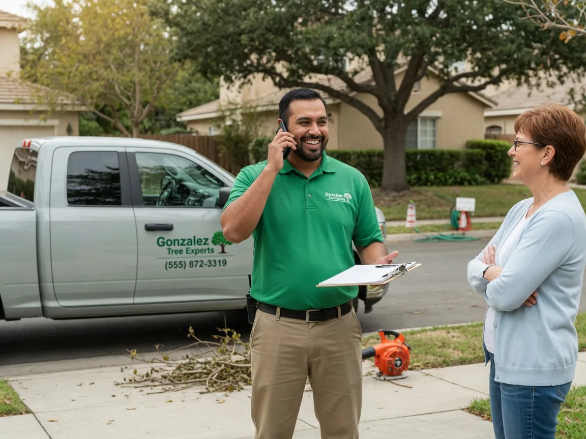 Tree Service Lakeshore, CA FAQs